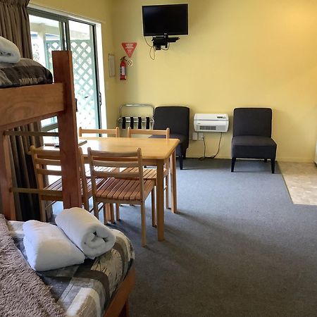 Glenmark Holiday Park Timaru Bilik gambar