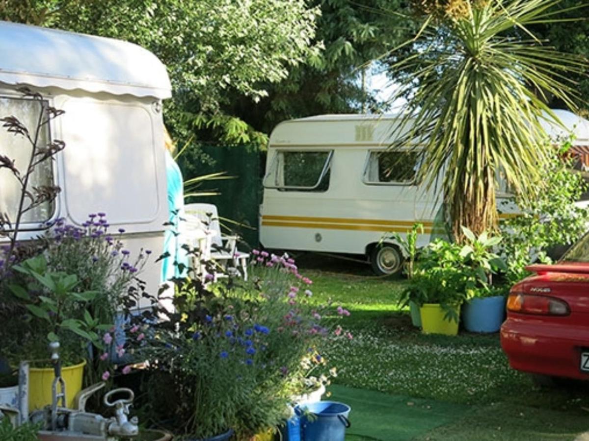 Glenmark Holiday Park Timaru Luaran gambar