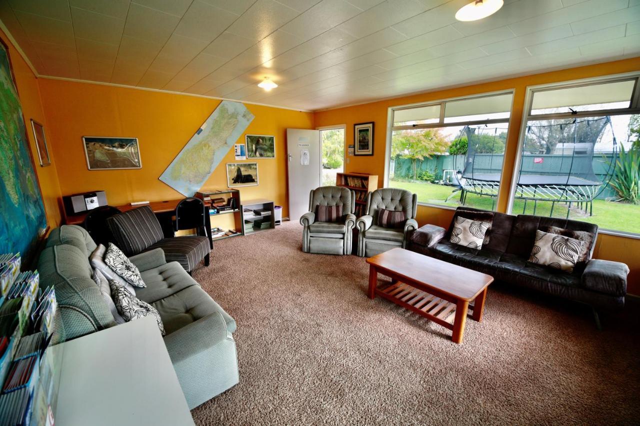Glenmark Holiday Park Timaru Luaran gambar