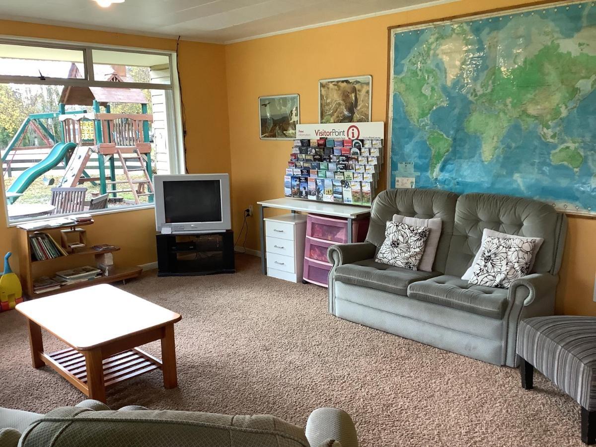 Glenmark Holiday Park Timaru Luaran gambar