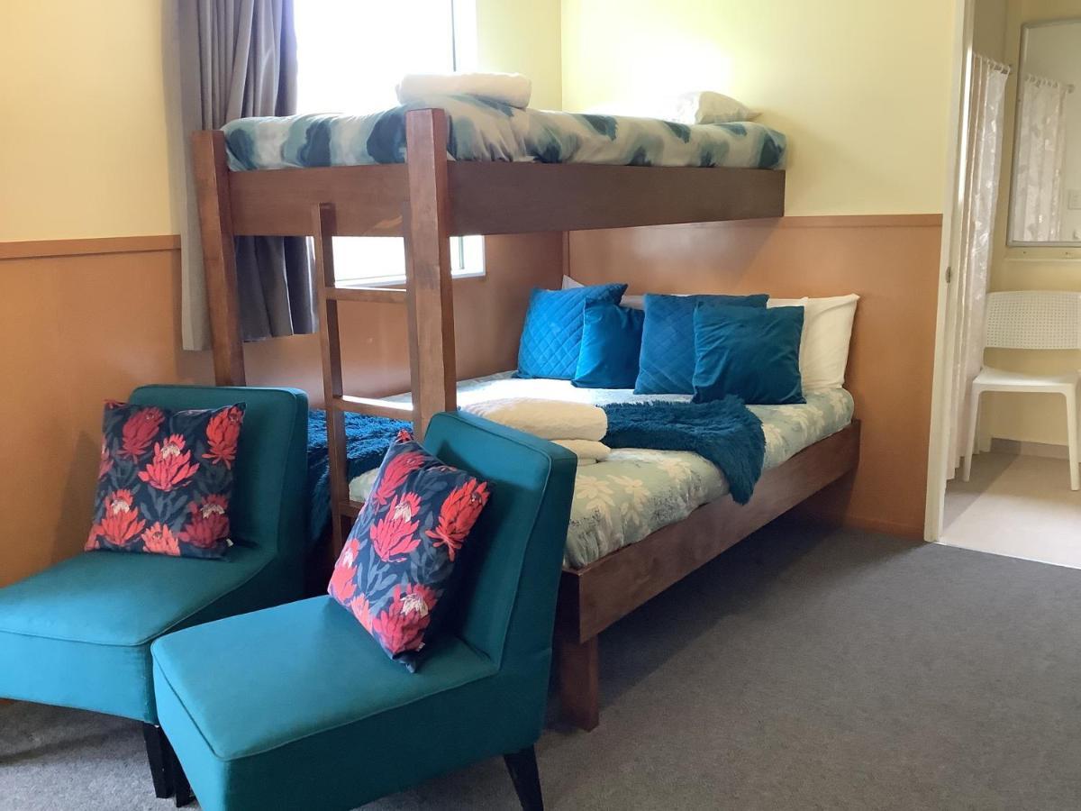 Glenmark Holiday Park Timaru Luaran gambar
