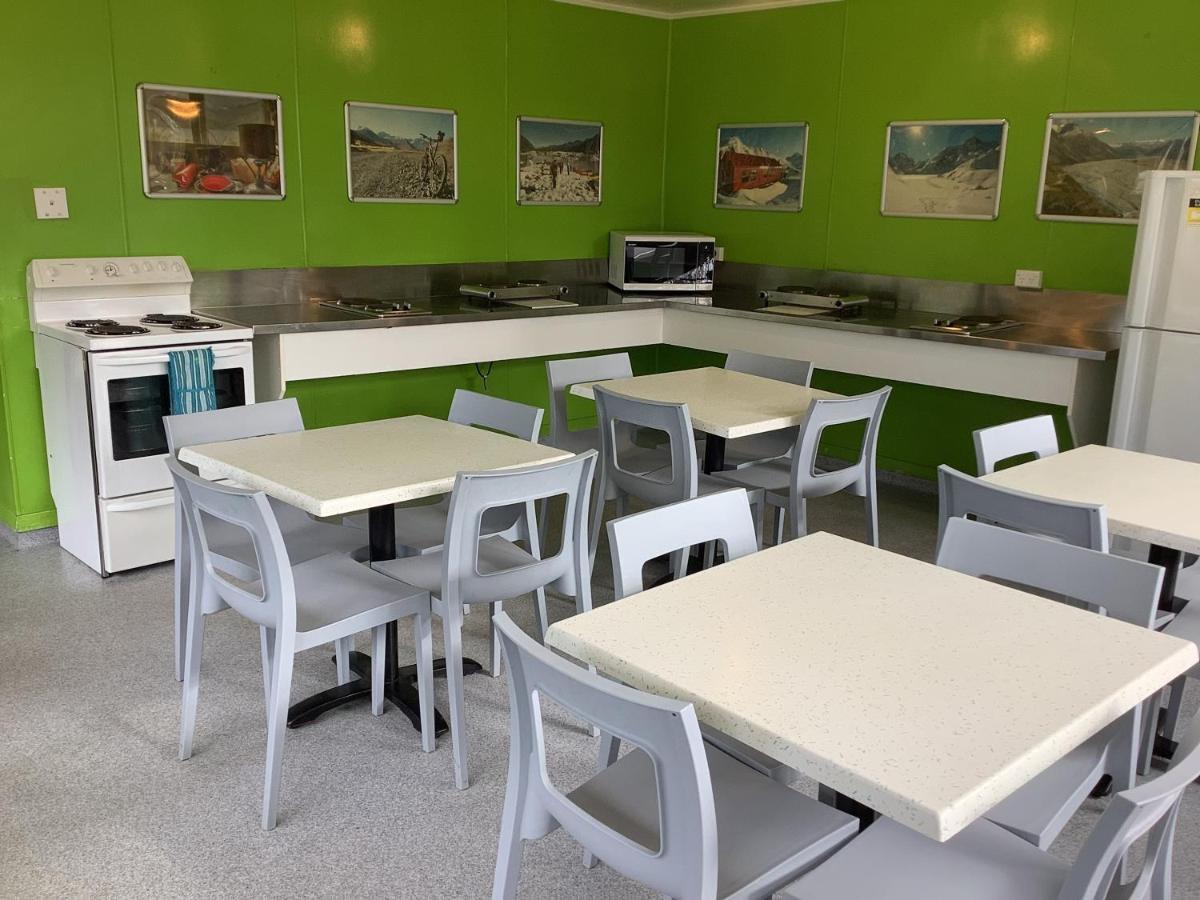 Glenmark Holiday Park Timaru Luaran gambar