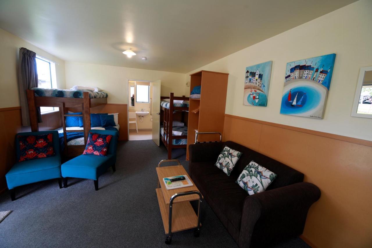 Glenmark Holiday Park Timaru Luaran gambar