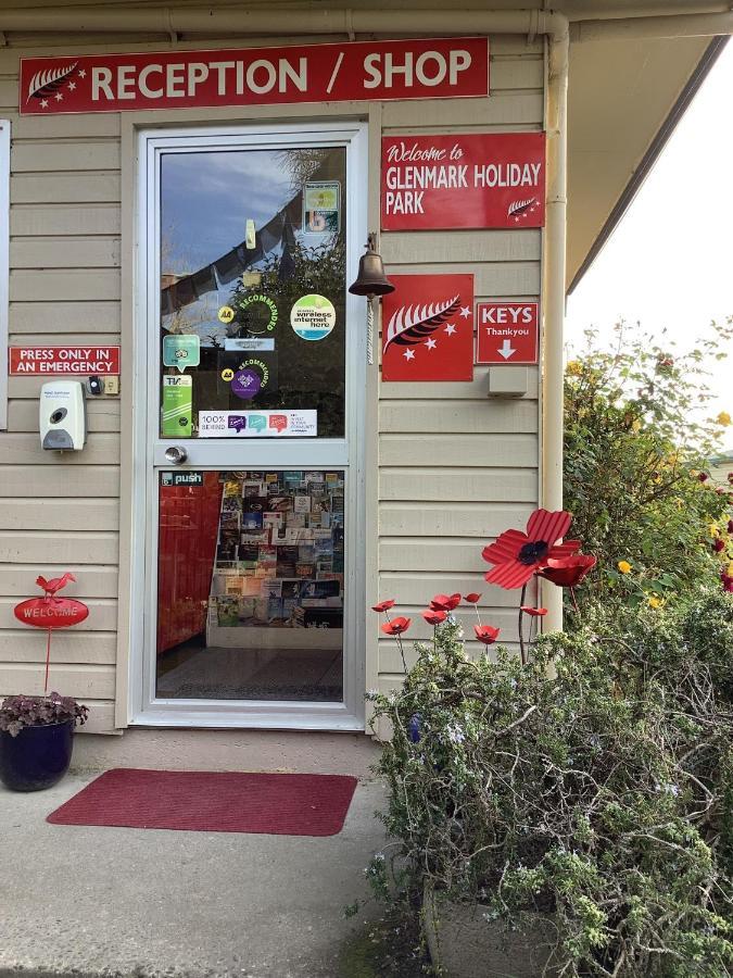 Glenmark Holiday Park Timaru Luaran gambar