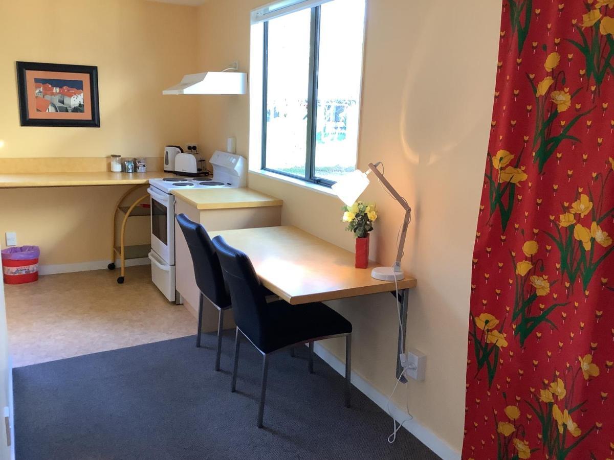 Glenmark Holiday Park Timaru Luaran gambar