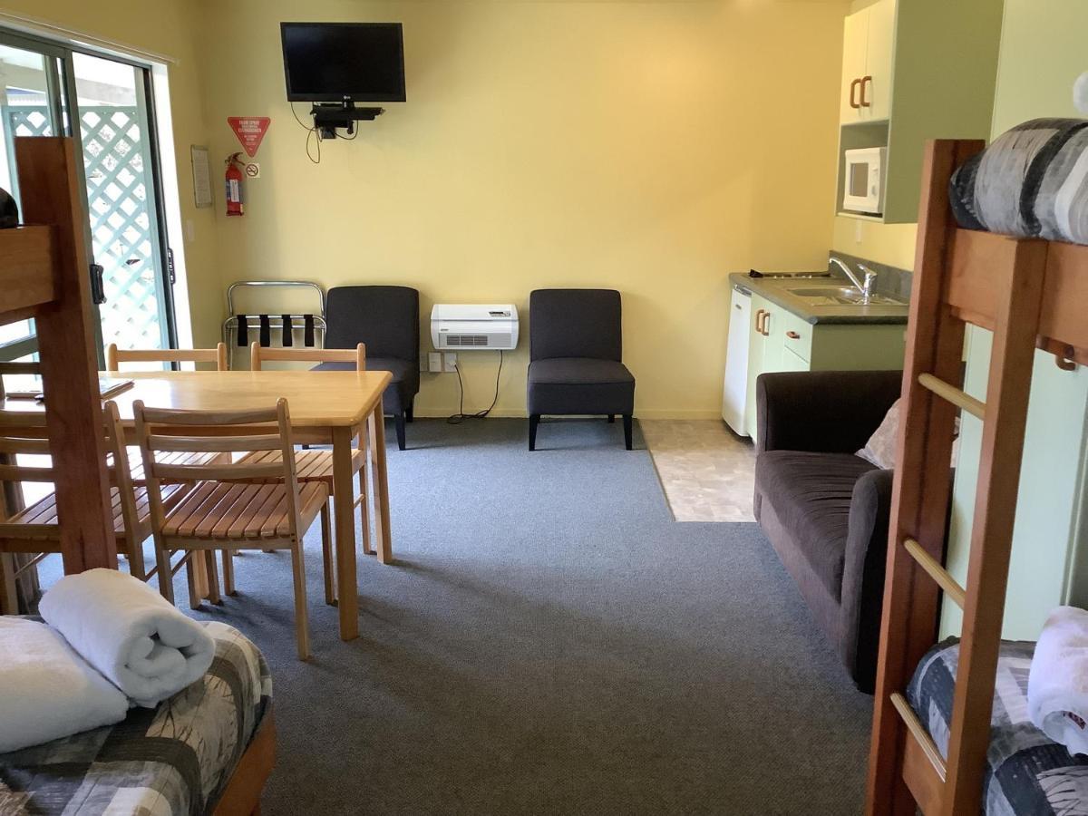 Glenmark Holiday Park Timaru Luaran gambar