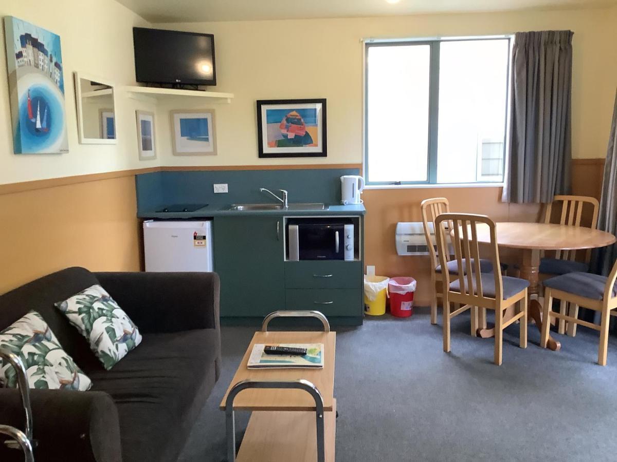 Glenmark Holiday Park Timaru Luaran gambar