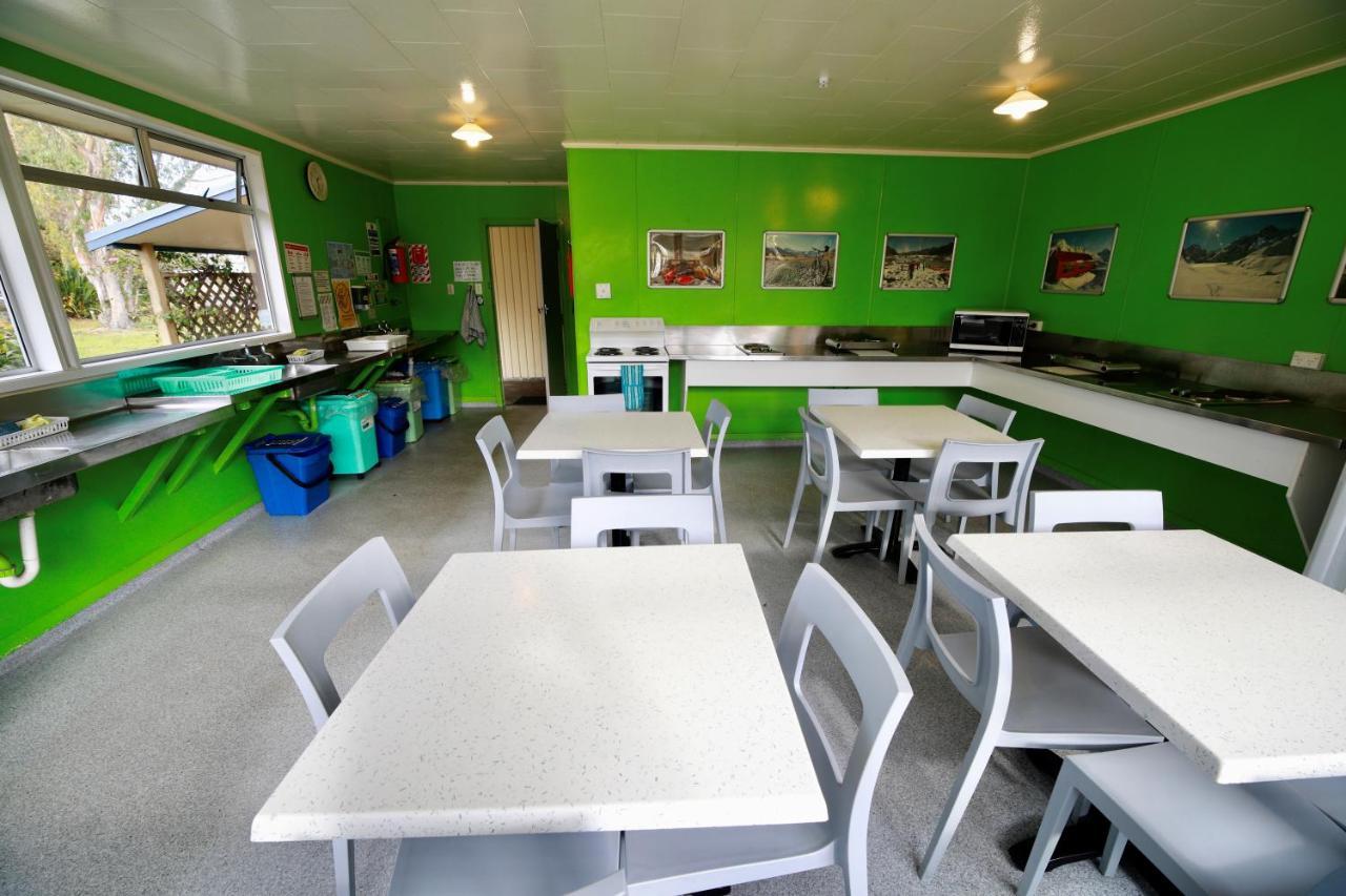 Glenmark Holiday Park Timaru Luaran gambar
