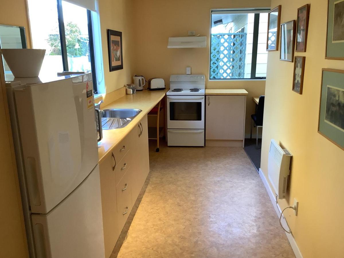 Glenmark Holiday Park Timaru Luaran gambar
