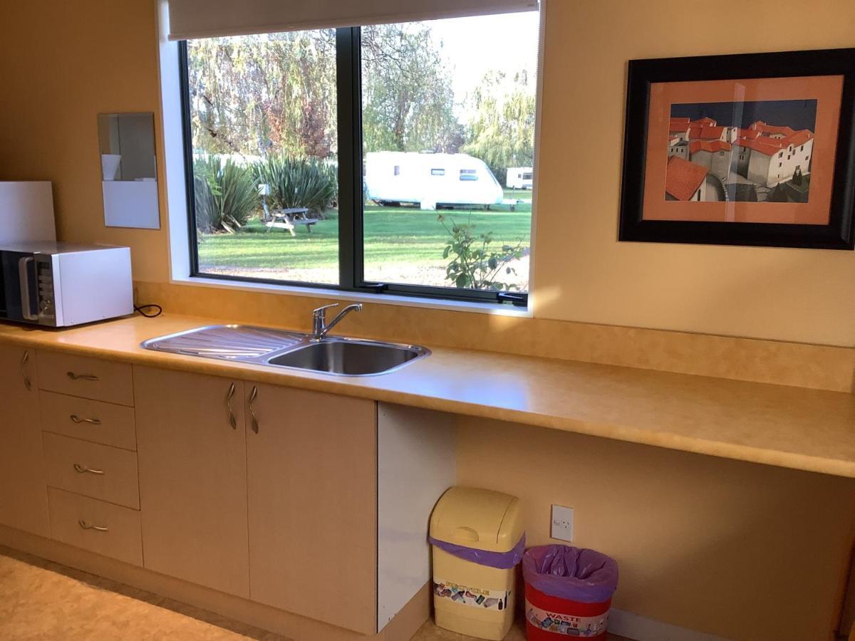 Glenmark Holiday Park Timaru Luaran gambar