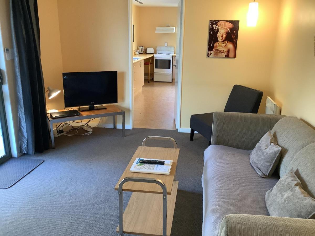 Glenmark Holiday Park Timaru Luaran gambar