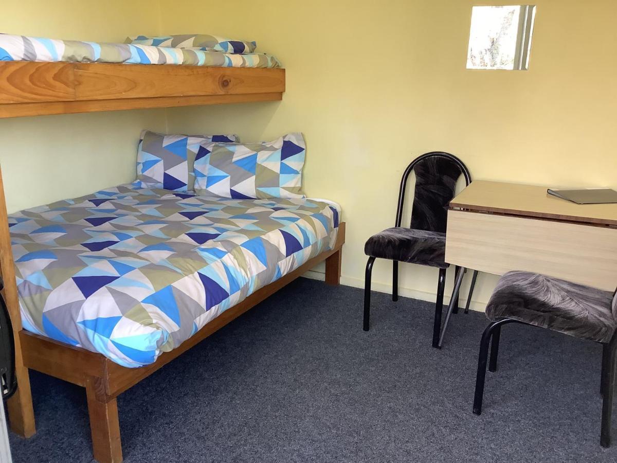 Glenmark Holiday Park Timaru Luaran gambar