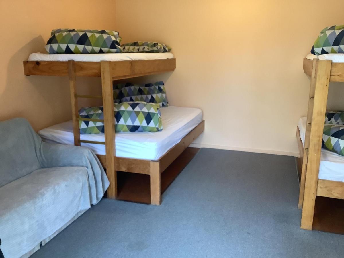 Glenmark Holiday Park Timaru Luaran gambar
