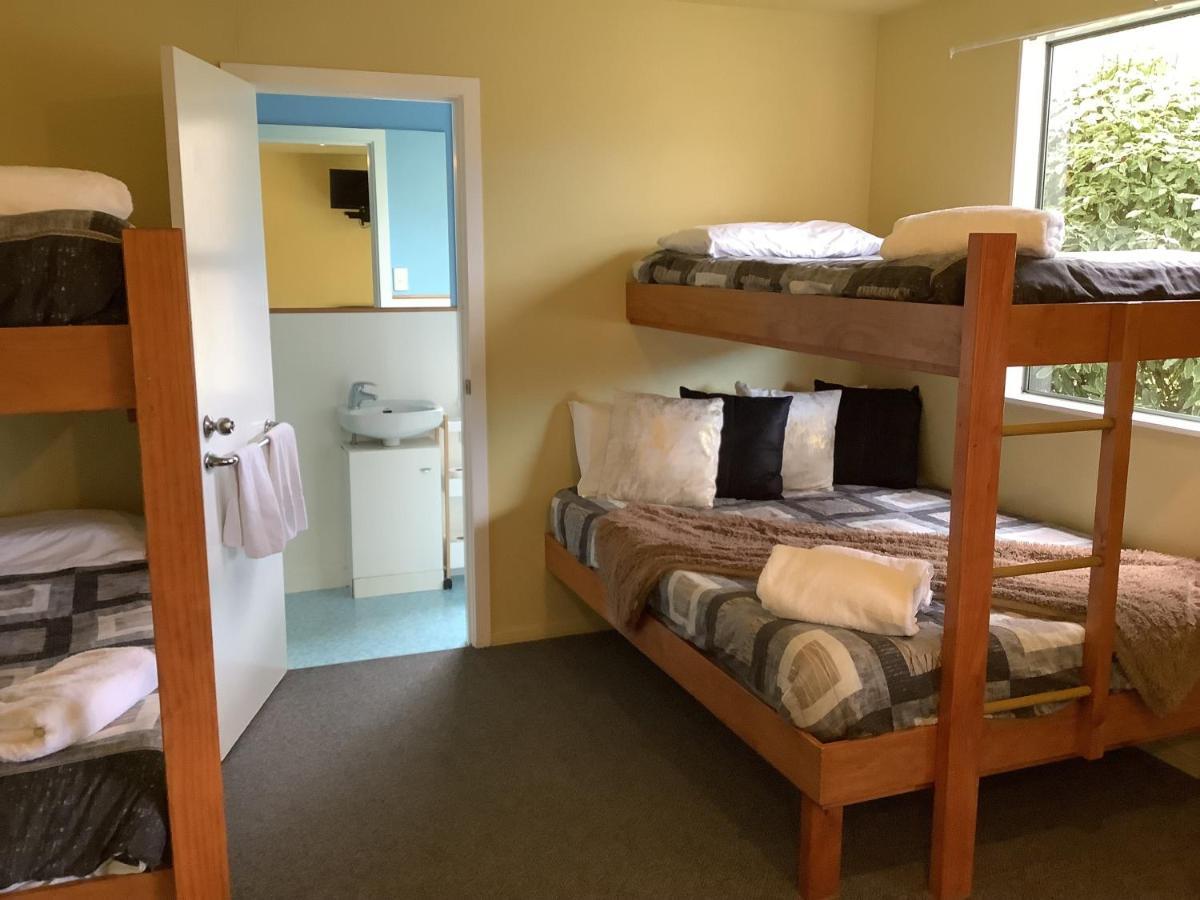 Glenmark Holiday Park Timaru Luaran gambar