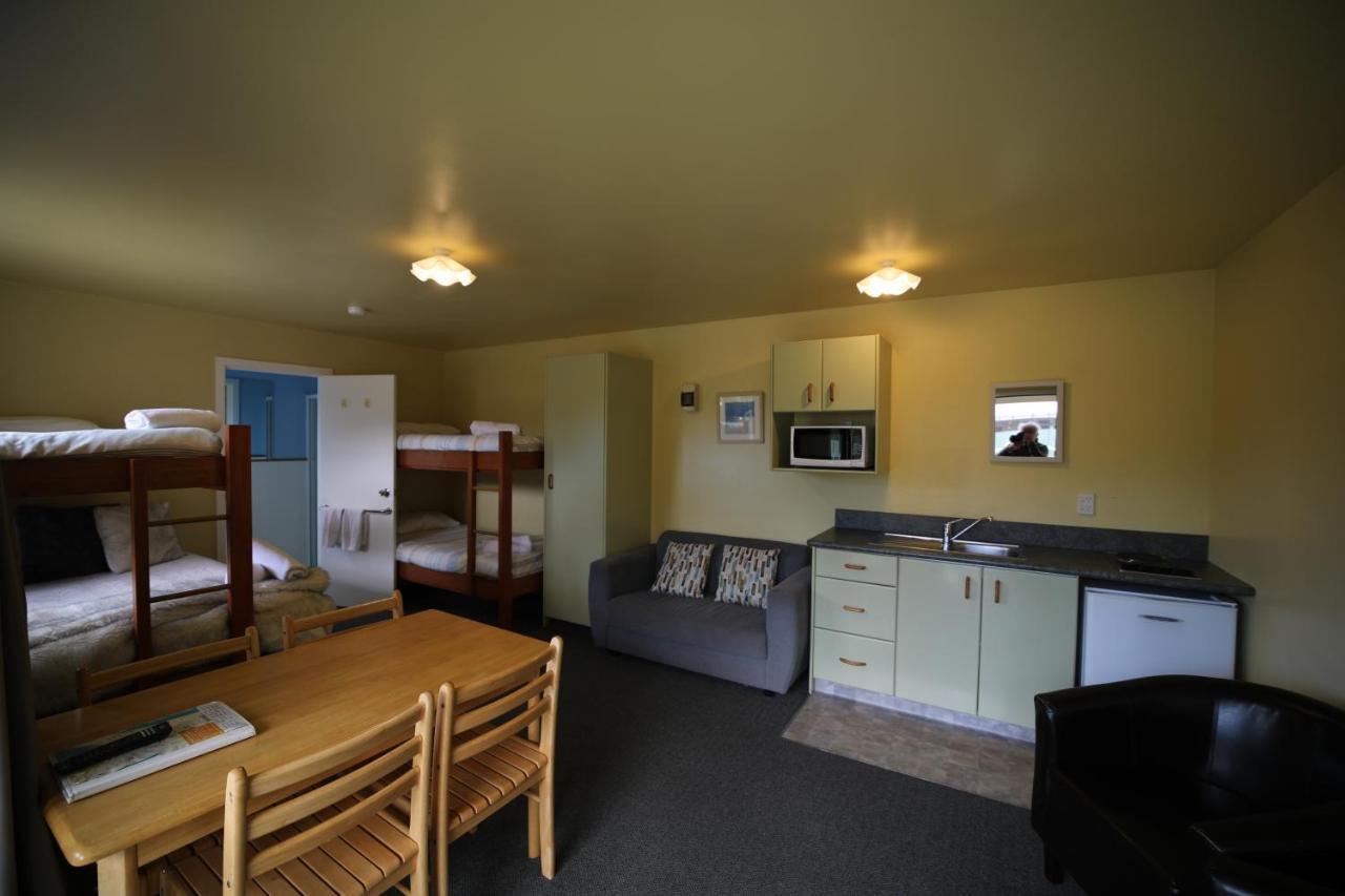 Glenmark Holiday Park Timaru Luaran gambar
