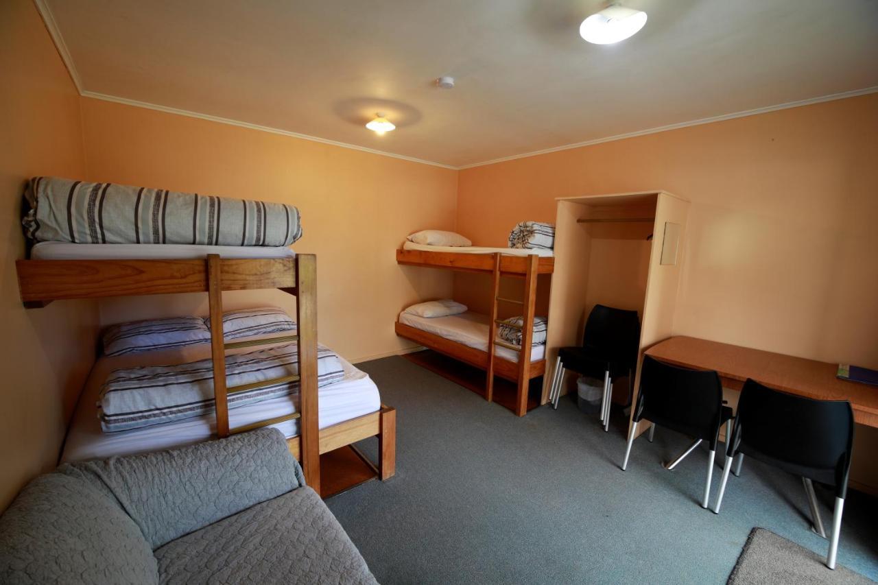 Glenmark Holiday Park Timaru Luaran gambar
