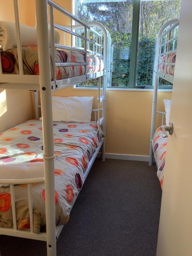 Glenmark Holiday Park Timaru Luaran gambar