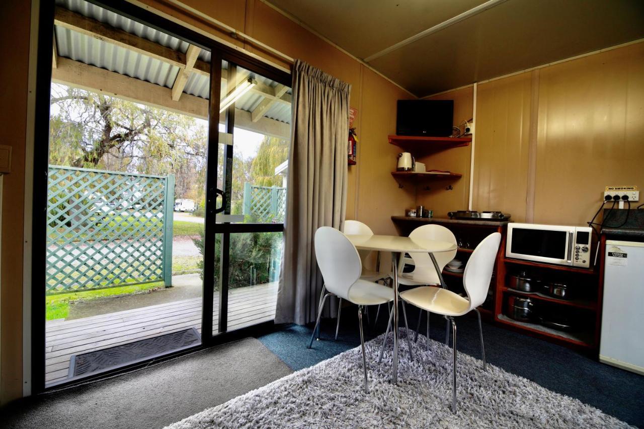Glenmark Holiday Park Timaru Luaran gambar