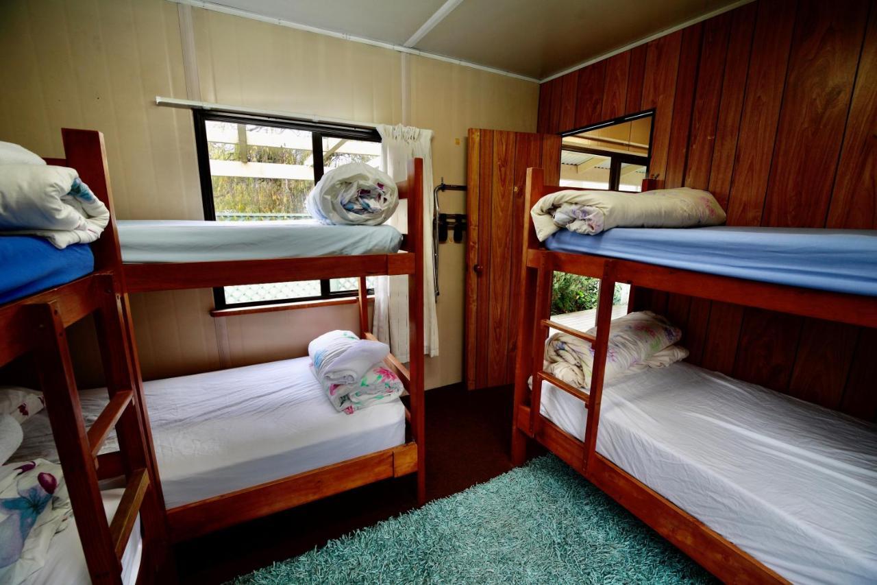 Glenmark Holiday Park Timaru Luaran gambar