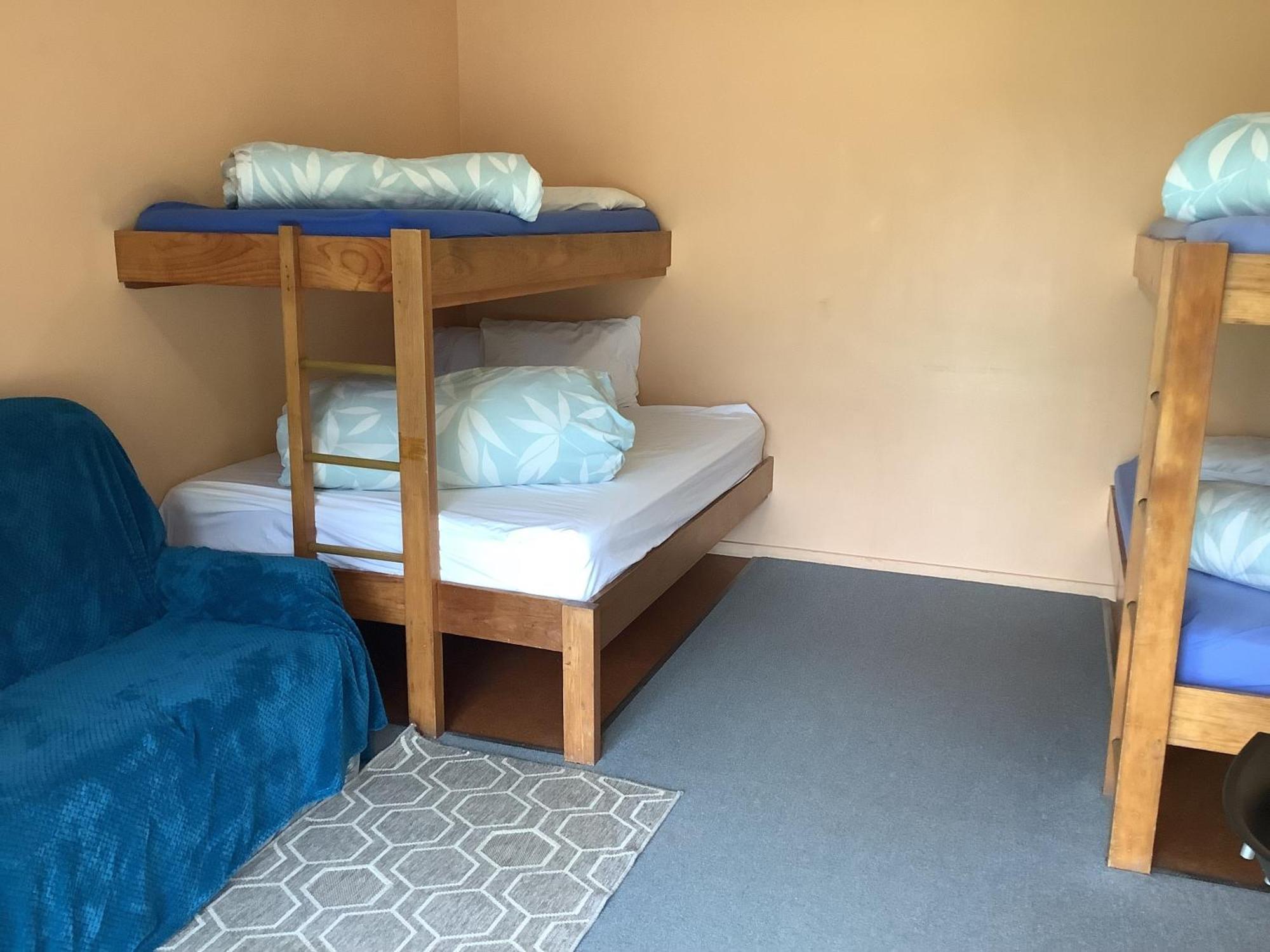 Glenmark Holiday Park Timaru Bilik gambar
