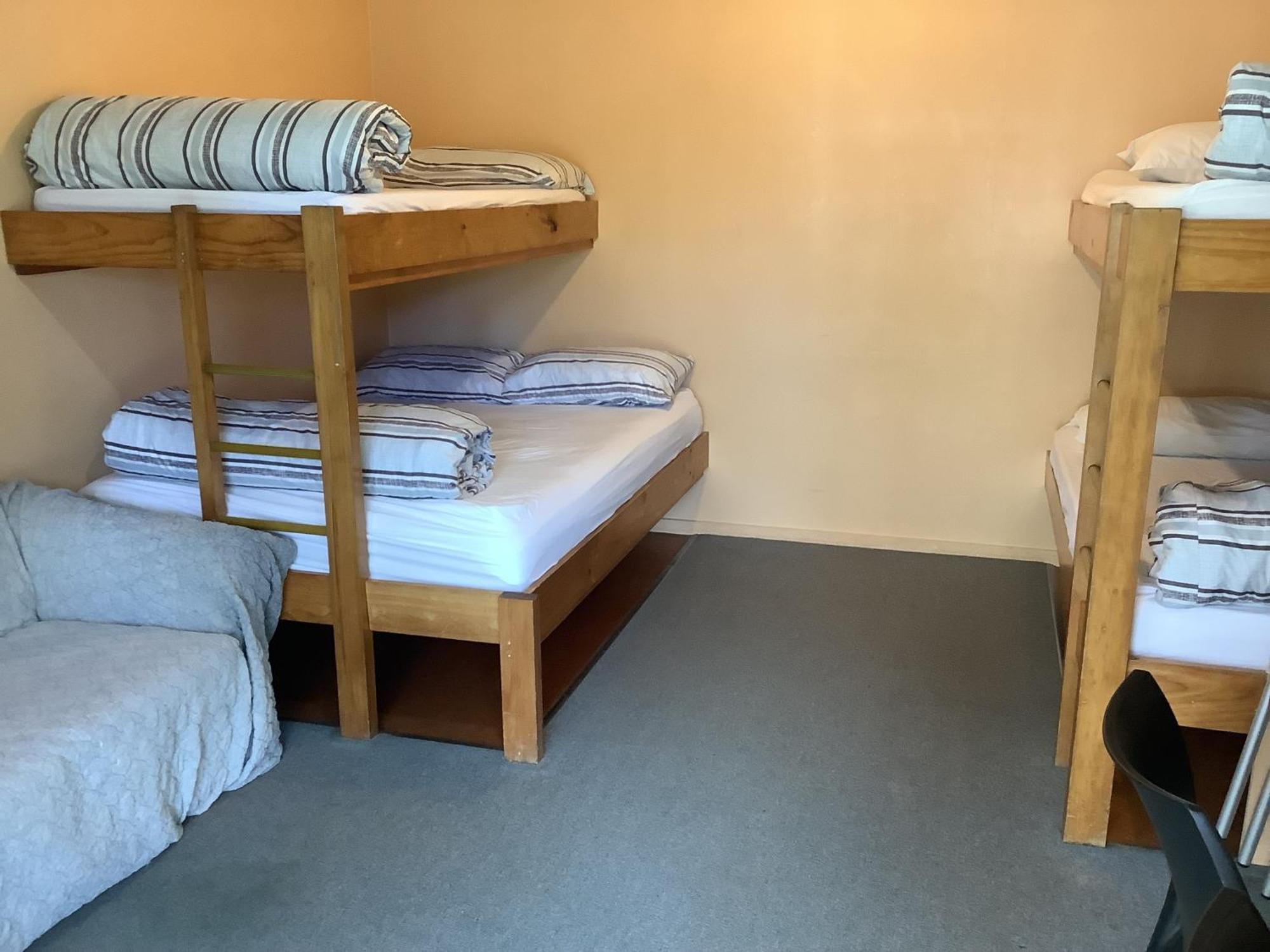Glenmark Holiday Park Timaru Bilik gambar