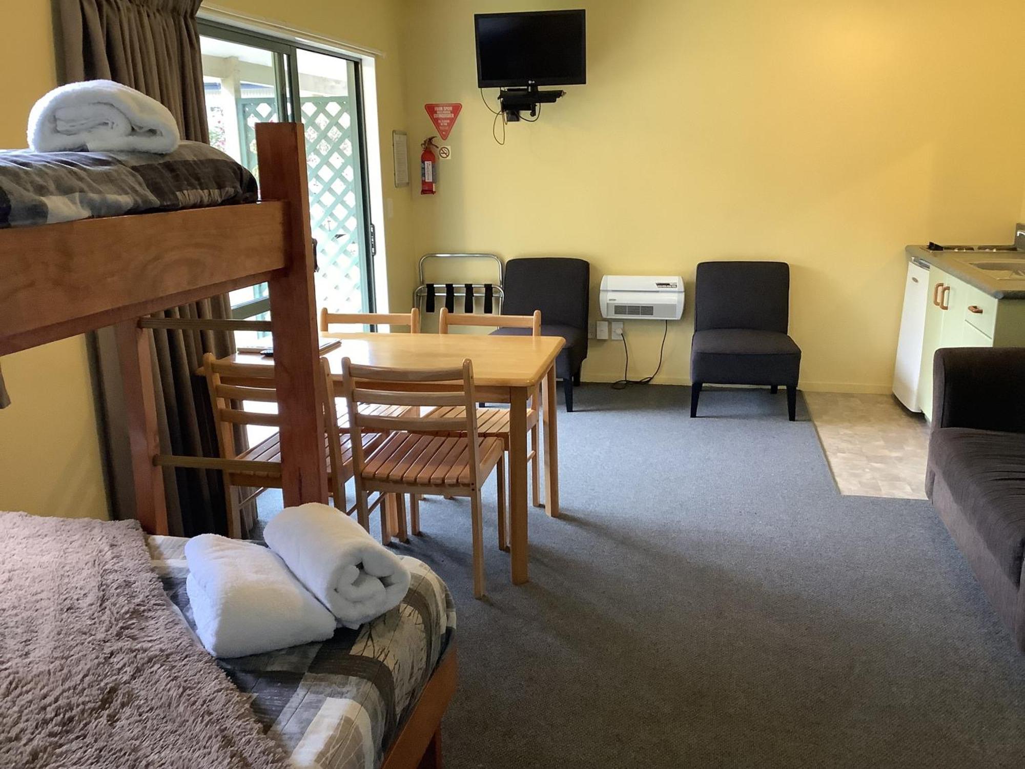 Glenmark Holiday Park Timaru Bilik gambar