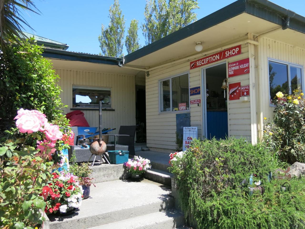 Glenmark Holiday Park Timaru Luaran gambar