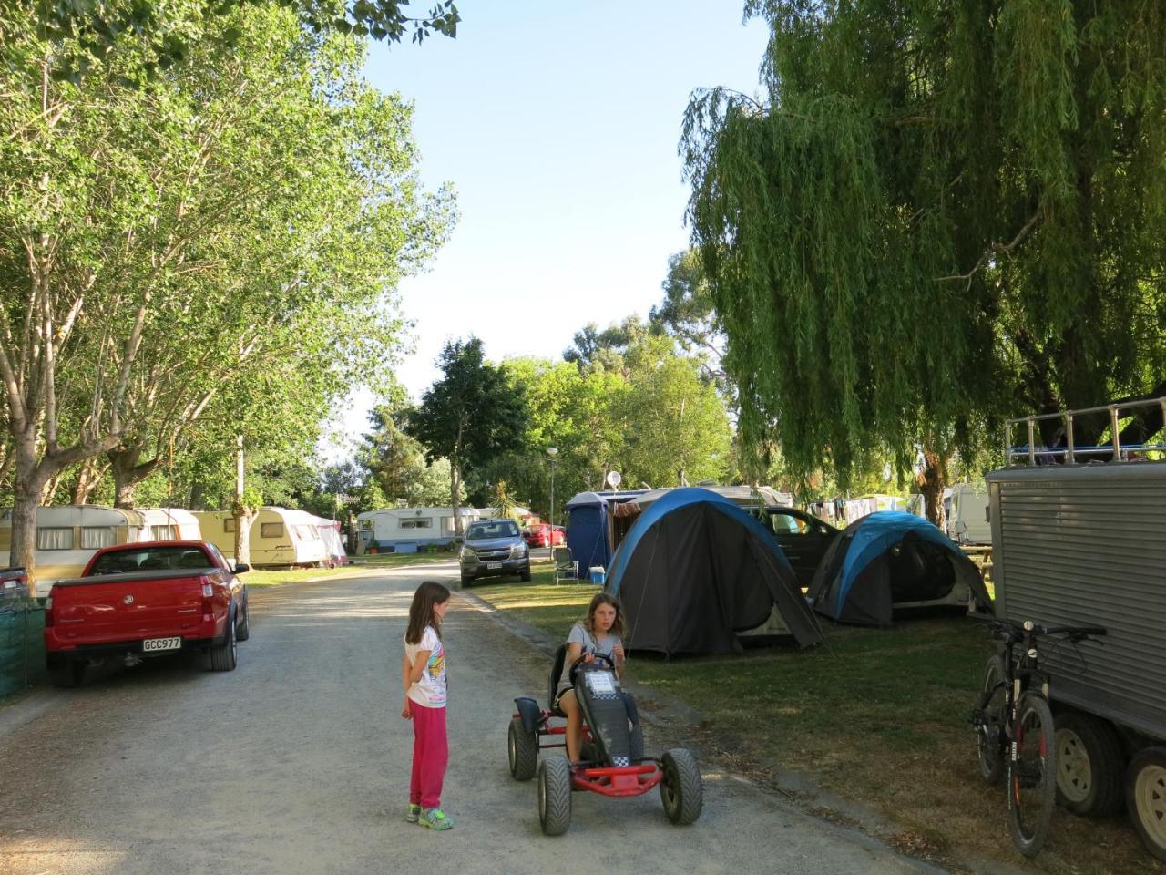 Glenmark Holiday Park Timaru Luaran gambar