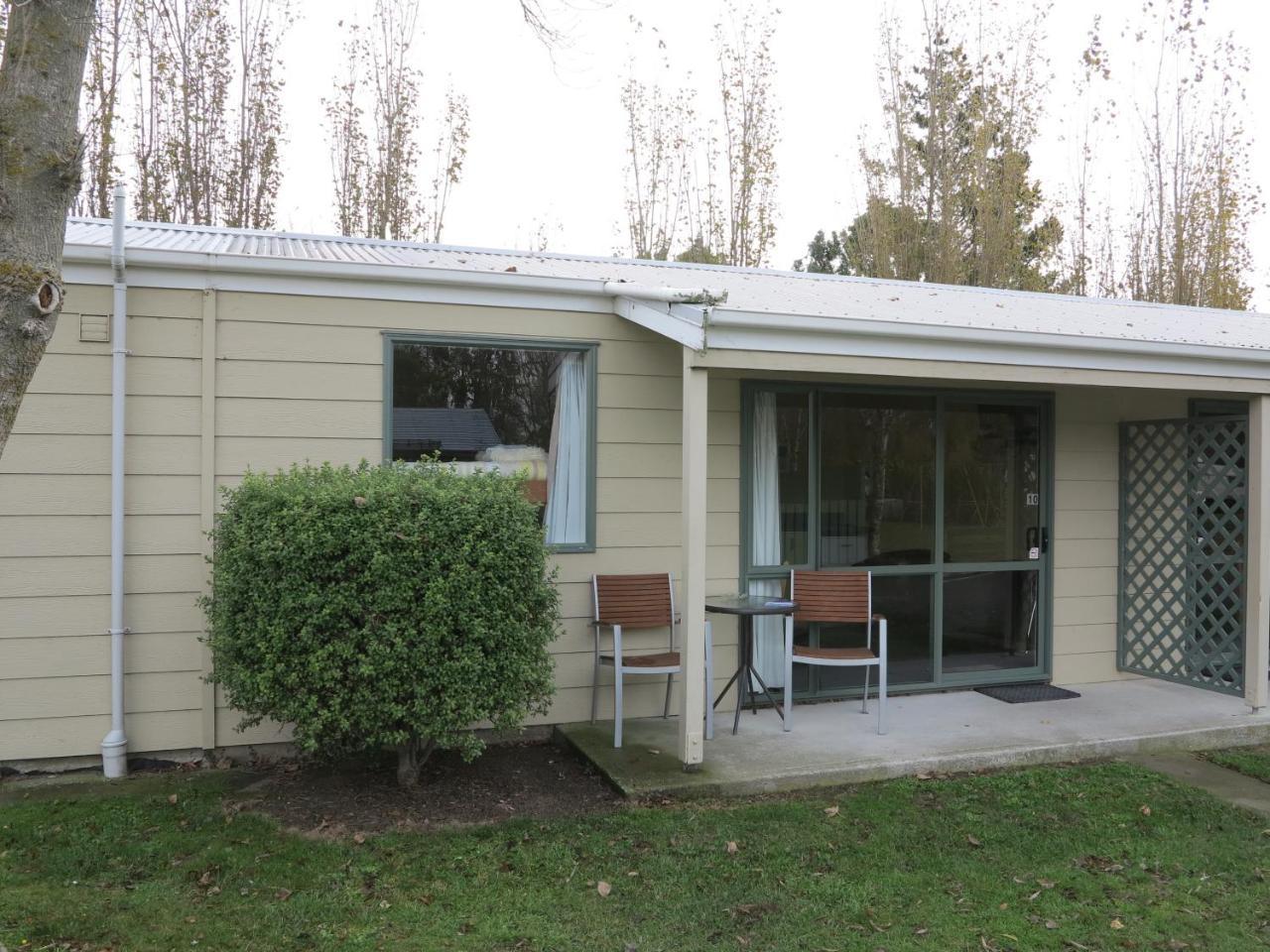 Glenmark Holiday Park Timaru Bilik gambar