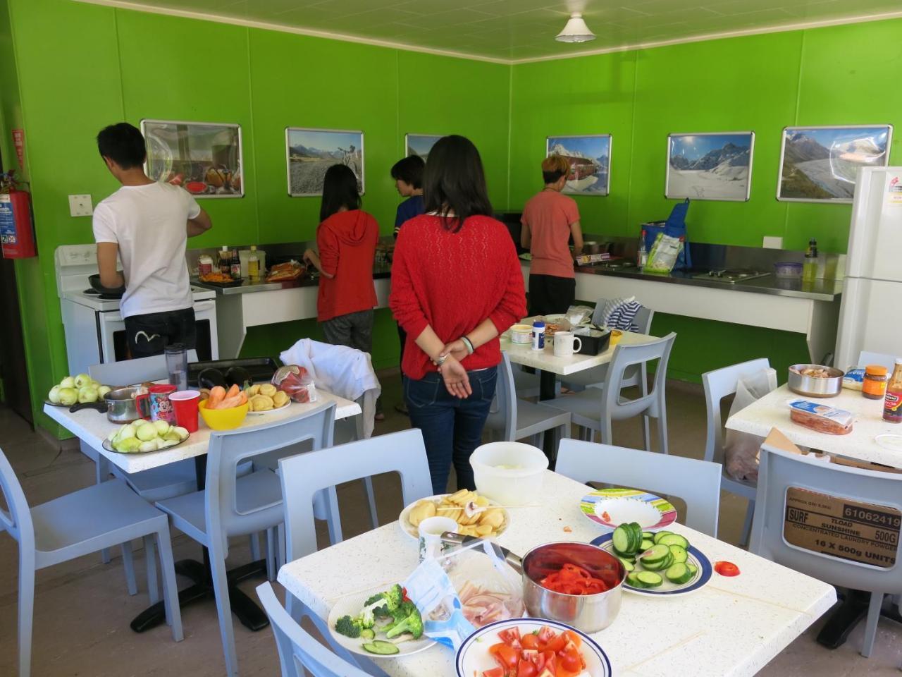 Glenmark Holiday Park Timaru Luaran gambar